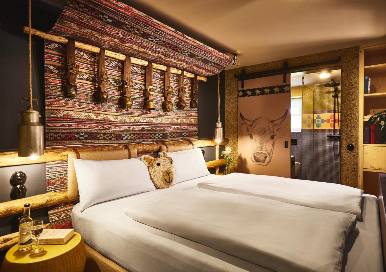 Kuku Berghotel Rettenberg Εξωτερικό φωτογραφία