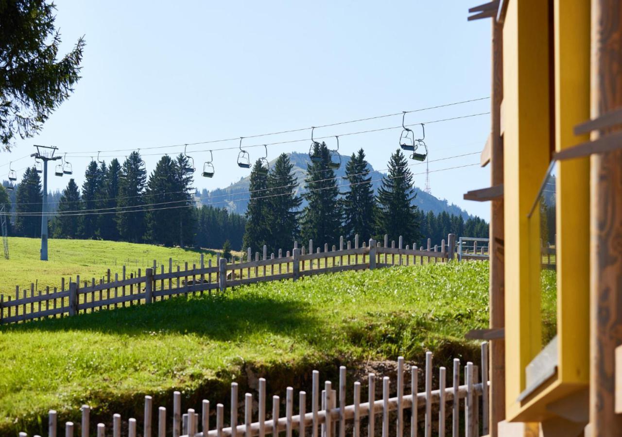 Kuku Berghotel Rettenberg Εξωτερικό φωτογραφία