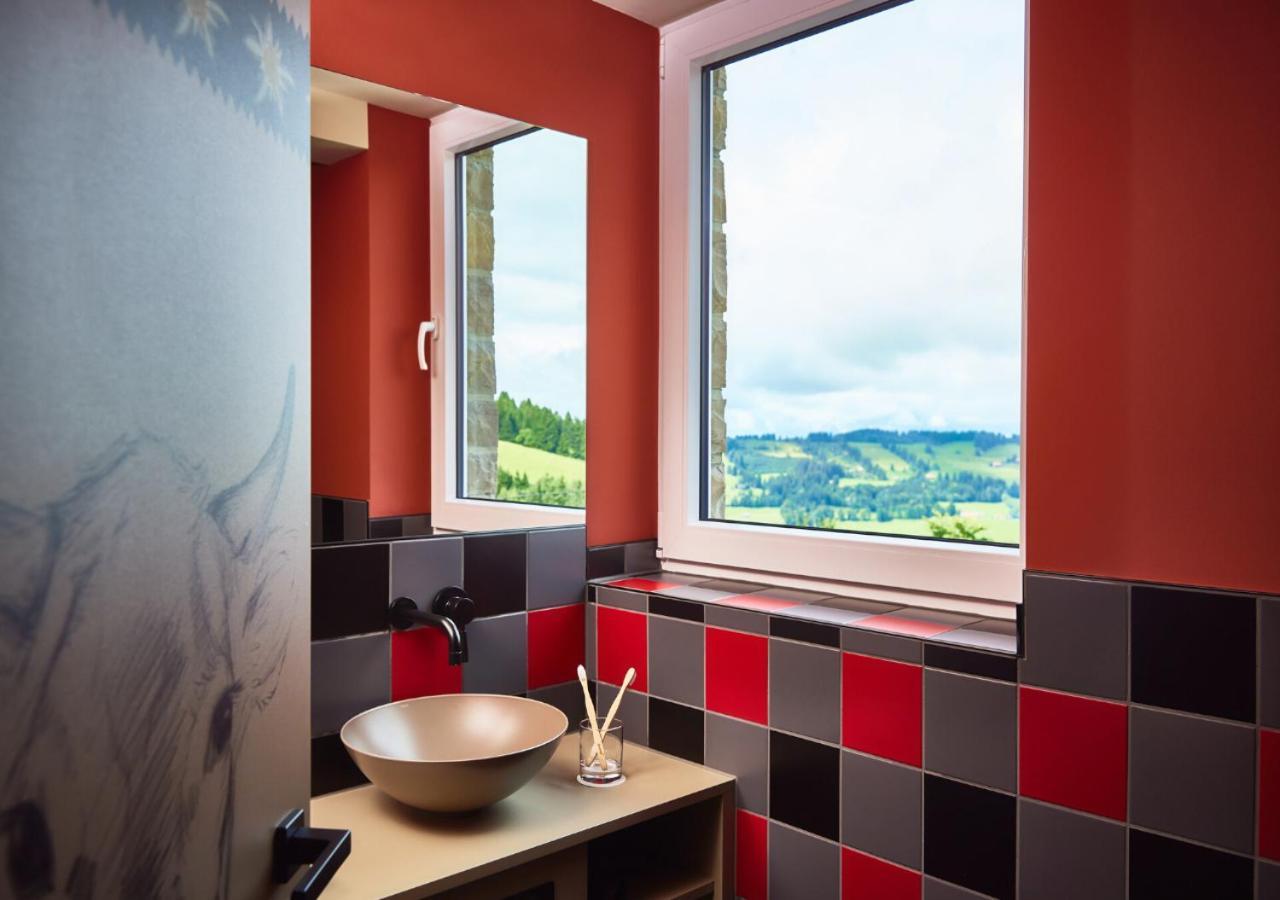Kuku Berghotel Rettenberg Δωμάτιο φωτογραφία