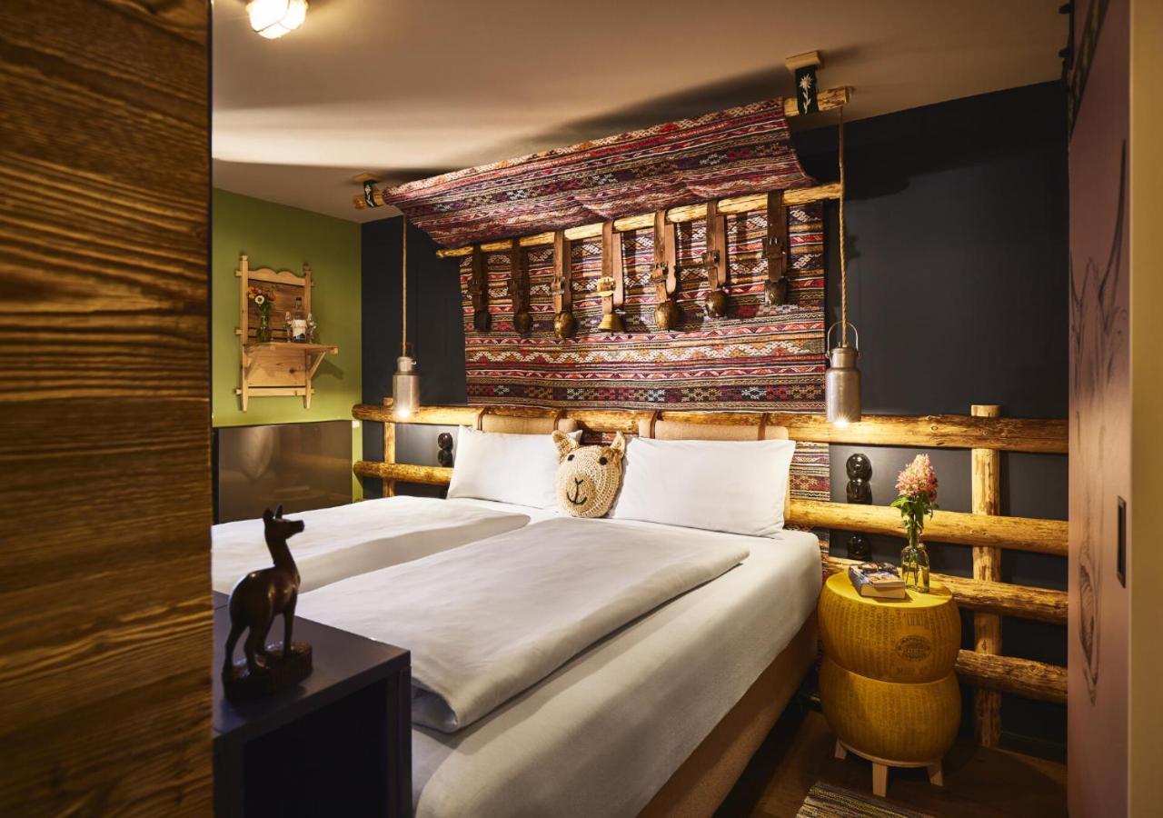 Kuku Berghotel Rettenberg Δωμάτιο φωτογραφία
